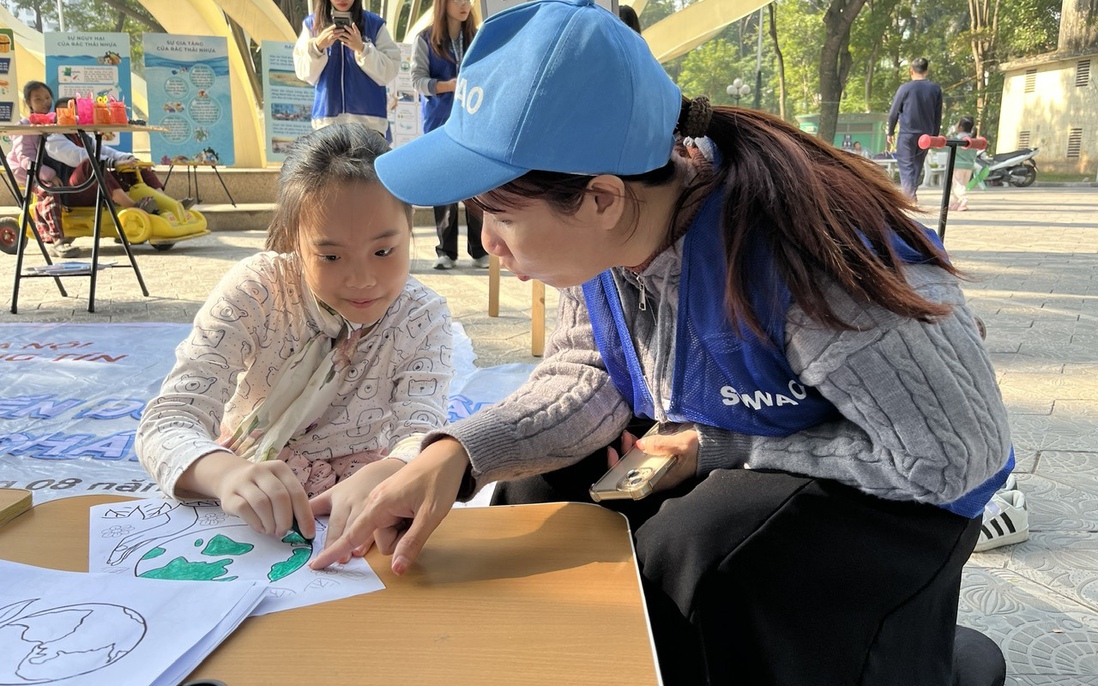 Lan tỏa lối sống xanh, gieo mầm ý thức bảo vệ môi trường