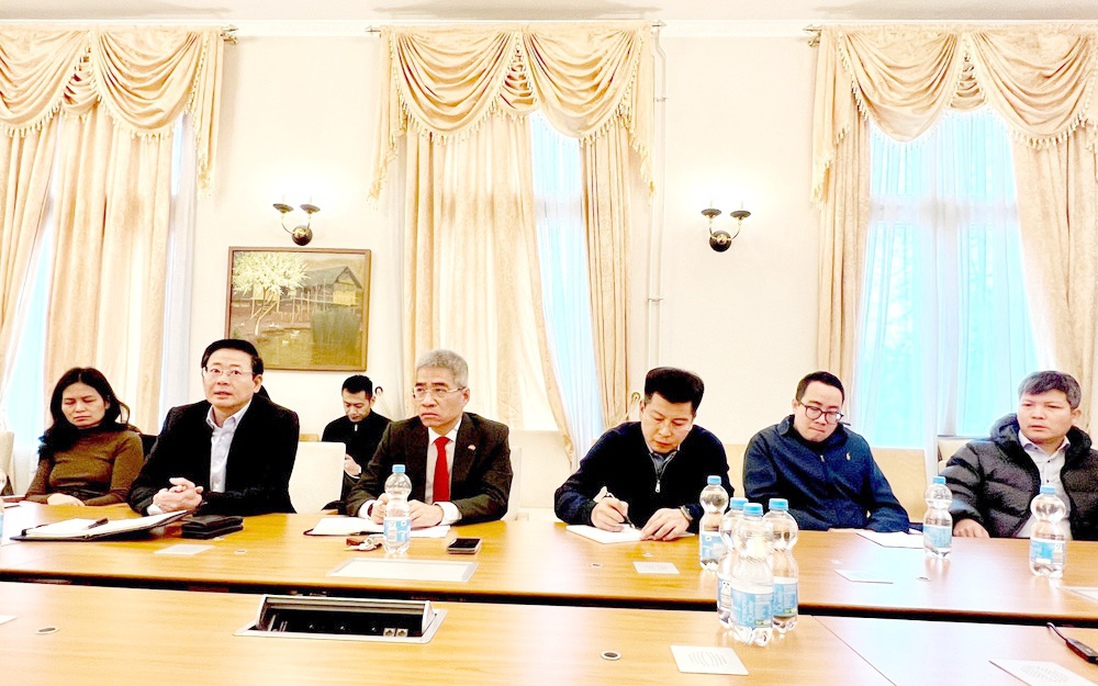 Kiều bào tại Đức tiếp tục hướng về đồng bào bị ảnh hưởng nặng nề bởi lũ lụt