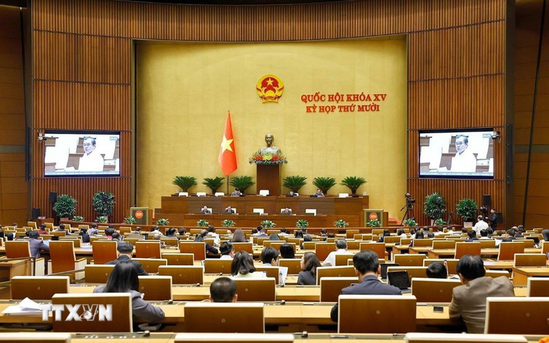 Hôm nay, Quốc hội thảo luận cơ chế tháo gỡ vướng mắc trong thi hành Luật Đất đai