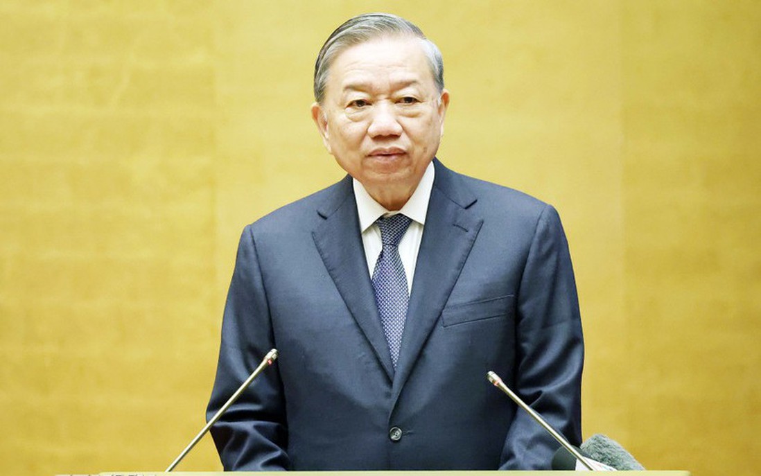 Tổng Bí thư Tô Lâm sẽ thông tin với Quốc hội về dự thảo Văn kiện Đại hội Đảng