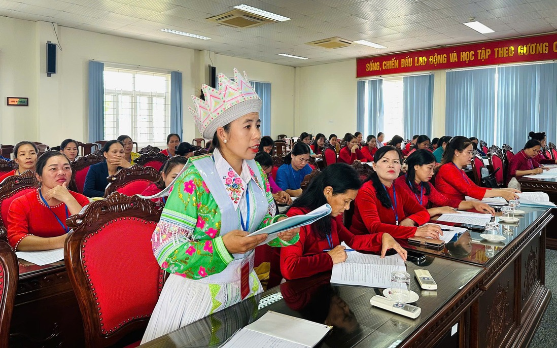 Cao Bằng: Thu hẹp khoảng cách thông tin, nâng cao nhận thức bình đẳng giới và trao quyền cho phụ nữ 