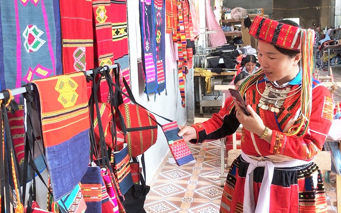 Tuần lễ thương mại điện tử Quốc gia kích hoạt mua sắm sản phẩm khu vực miền núi, vùng sâu, vùng xa và hải đảo trên nền tảng số