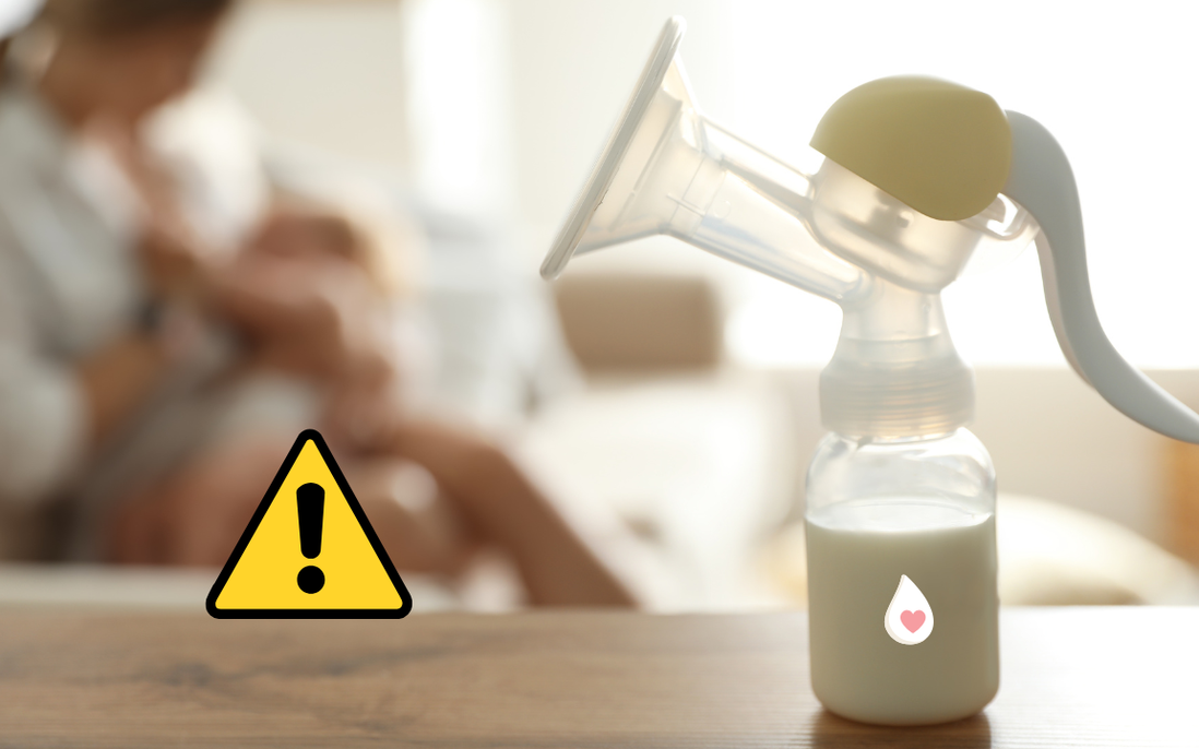 Chuyên gia cảnh báo, không nên dùng sữa mẹ ngoài mục đích nuôi con