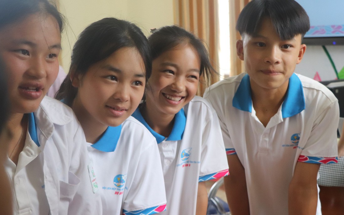 4 kỹ năng cần có của dẫn trình viên Câu lạc bộ “Thủ lĩnh của sự thay đổi”