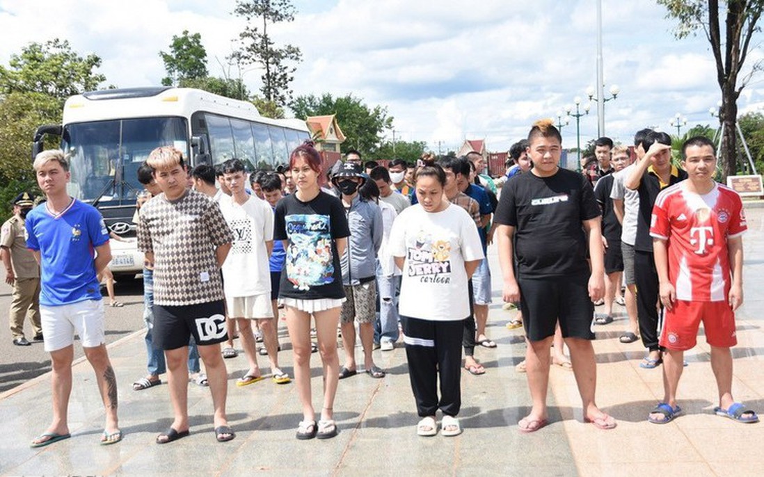 Đồng Nai: Tiếp nhận 65 công dân liên quan đến hoạt động lừa đảo trực tuyến