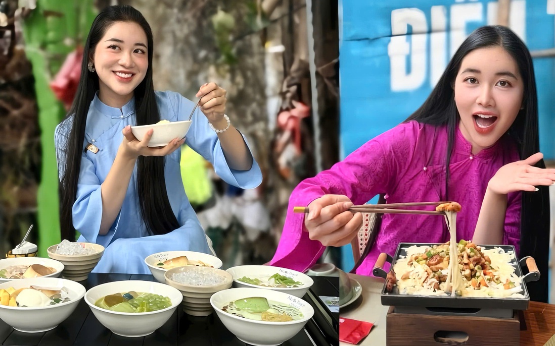 Cách đưa văn hóa Việt ra thế giới giản dị, gần gũi của "Hoa hậu vỉa hè" Vũ Quỳnh Trang