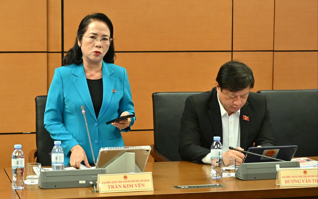 Đại biểu Quốc hội nêu bất cập khi trừ thuế với người thu nhập cao 