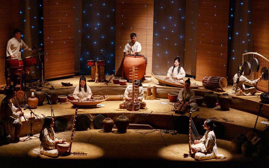 Từ truyền thống đến đương đại: Khi nghệ sĩ biến sóng âm thành ngôn ngữ sáng tạo