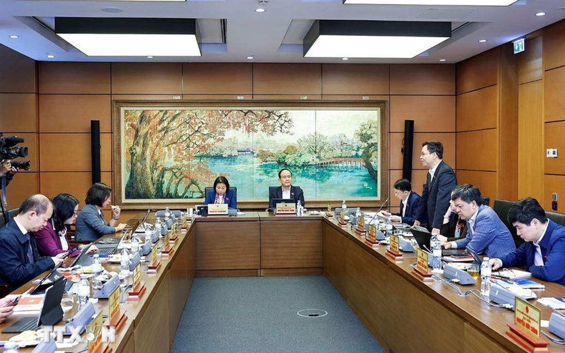 Hôm nay, các đại biểu Quốc hội sẽ thảo luận ở tổ về 6 dự thảo luật