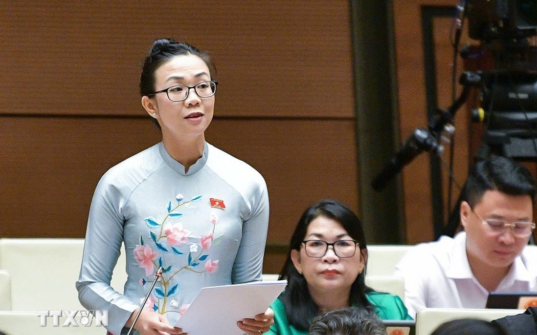 Dự thảo văn kiện Đại hội Đảng thể hiện bước nhảy vọt về tư duy phát triển