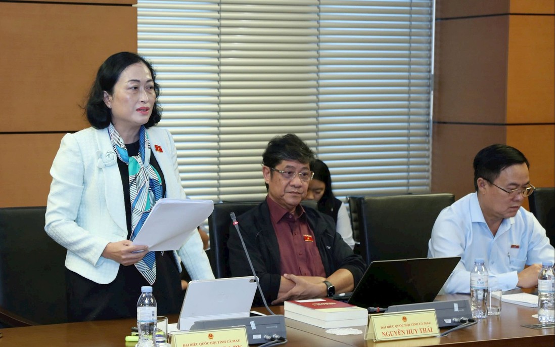 Báo cáo chính trị cần làm rõ hơn những chuyển biến tích cực trong công tác và chính sách dân tộc