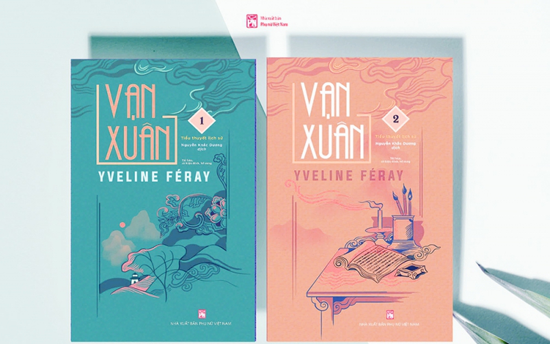 Nữ nhà văn Pháp và bộ tác phẩm về cuộc đời Nguyễn Trãi