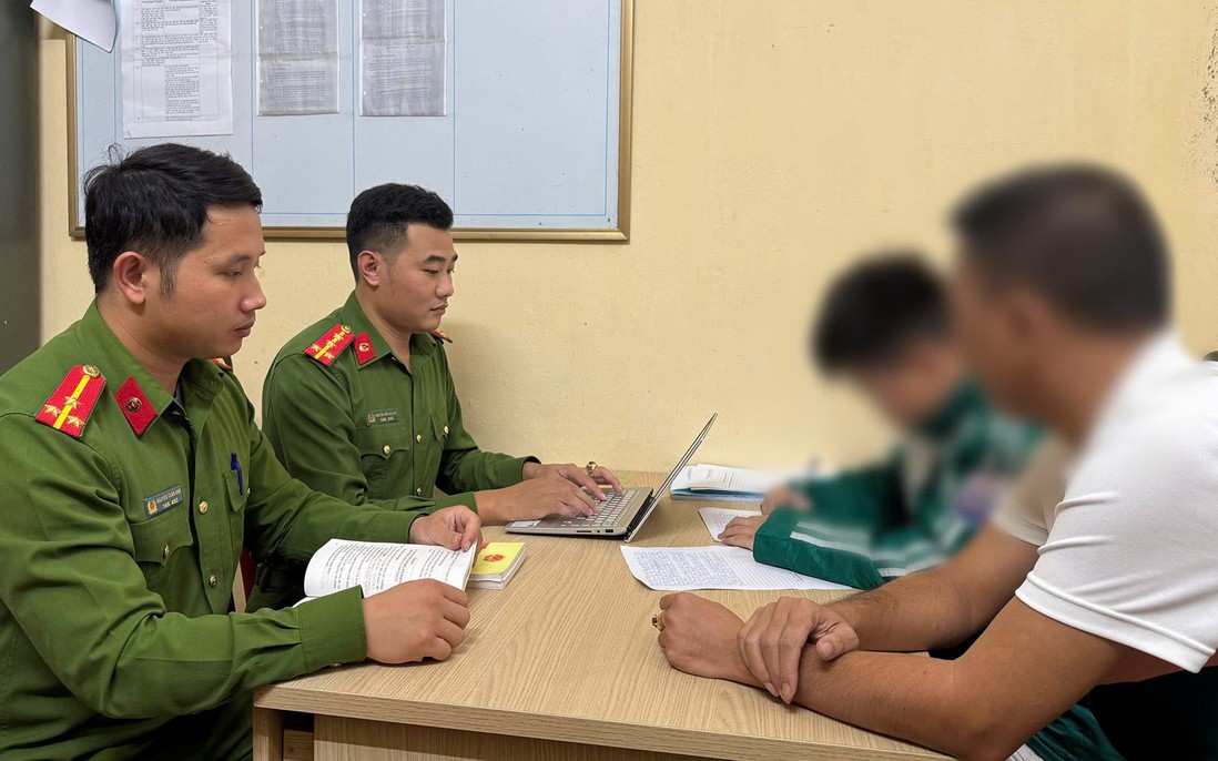 Nguyên nhân nam sinh lớp 8 dùng dao đâm bạn rồi hất xuống hồ ở Lào Cai