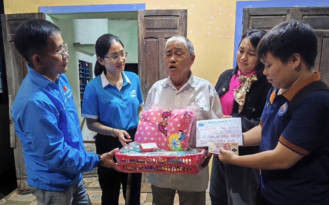 Các cấp Hội phụ nữ Đắk Lắk khẩn trương ứng phó với bão số 13