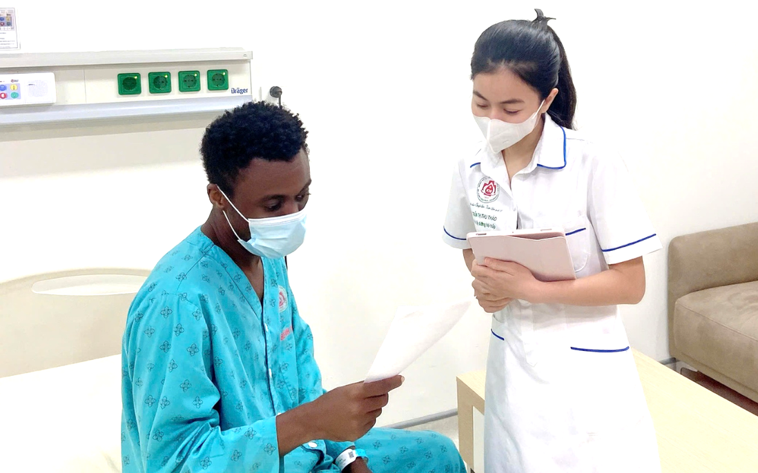 Cảnh báo nguy cơ sốt rét ác tính từ người đi nước ngoài về