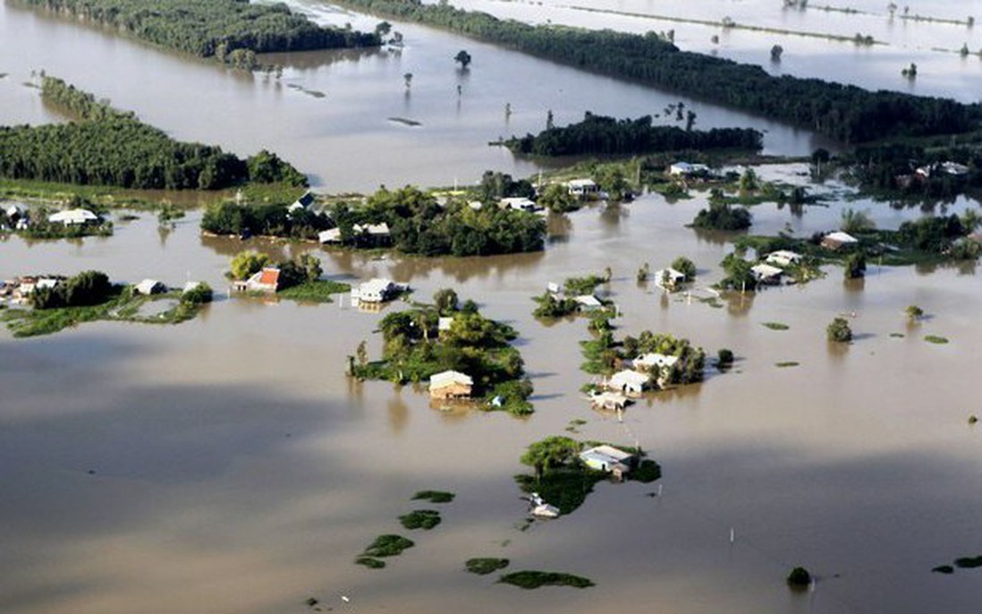 Cục Quản lý và Xây dựng công trình thủy lợi ban hành công văn hỏa tốc về phòng, chống lũ, triều cường