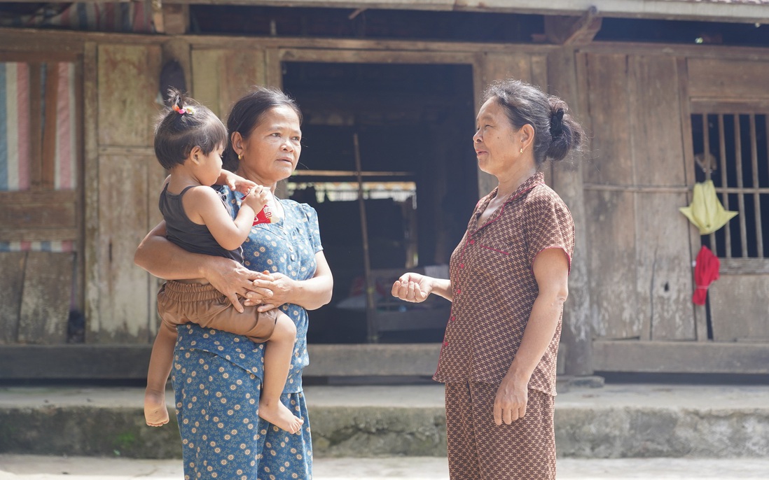 Nữ già làng và hành trình vận động Rào Tre "nói không" với khói thuốc