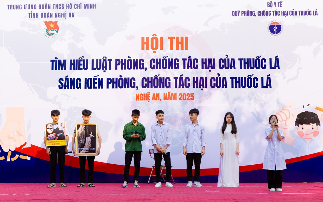 Triển khai chính sách y tế công cộng trong kiểm soát thuốc lá: Việt Nam kiên định thực thi Công ước Khung của WHO