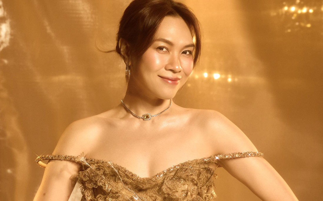 Mỹ Tâm xuất hiện trong danh sách những gương mặt kiến tạo ảnh hưởng toàn cầu