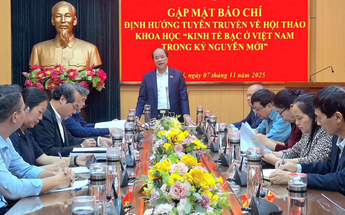 Thúc đẩy "kinh tế bạc" ở Việt Nam trong kỷ nguyên mới