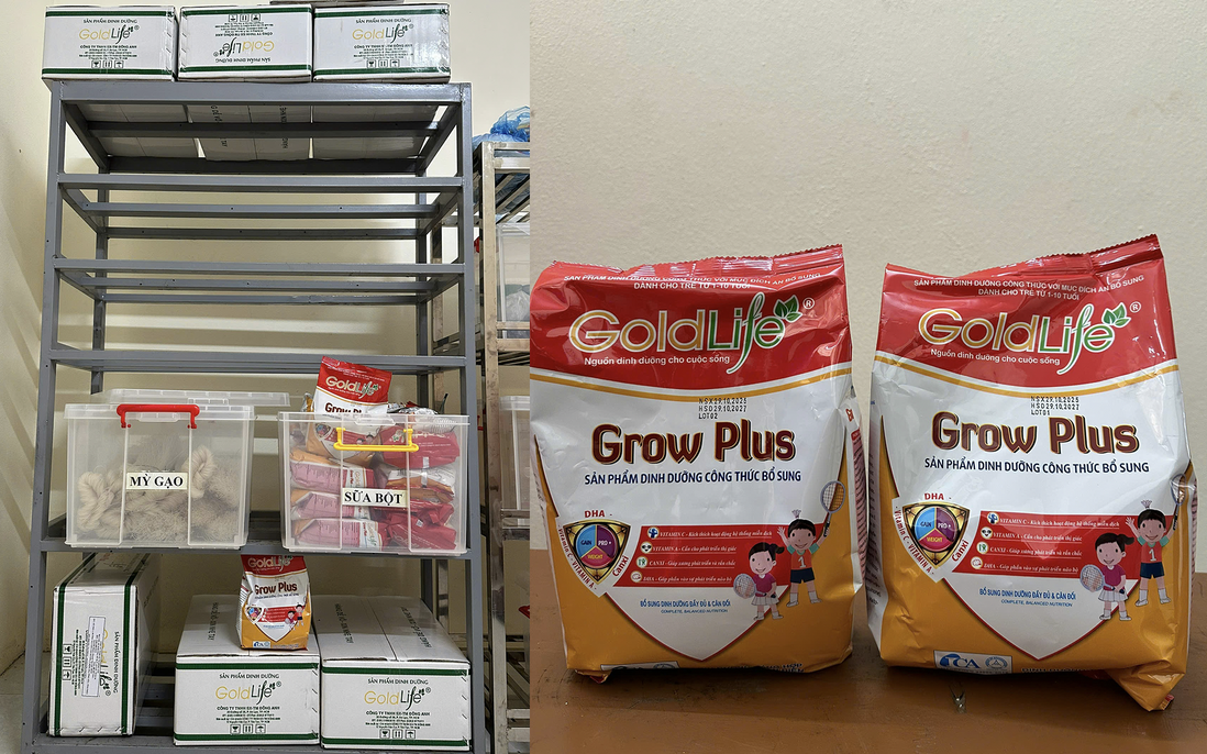 Vụ nghi "sữa kém chất lượng": Bất ngờ cách trúng hợp đồng phân phối sản phẩm cho trường học