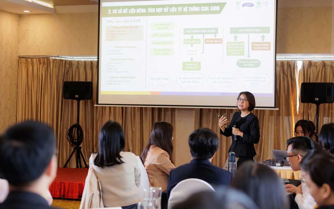 Tập huấn nâng cao năng lực truyền thông nông nghiệp bền vững tại Hà Nội