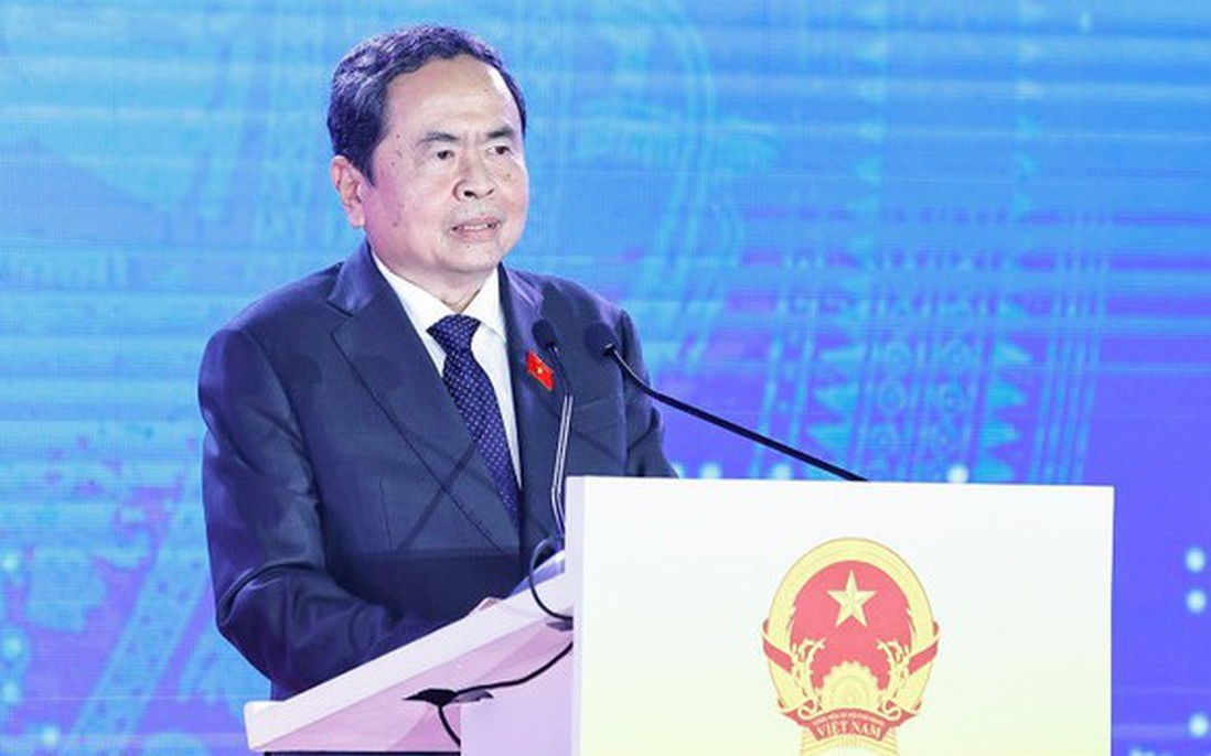 Chủ tịch Quốc hội: Xây dựng pháp luật được xác định là "đột phá của đột phá"