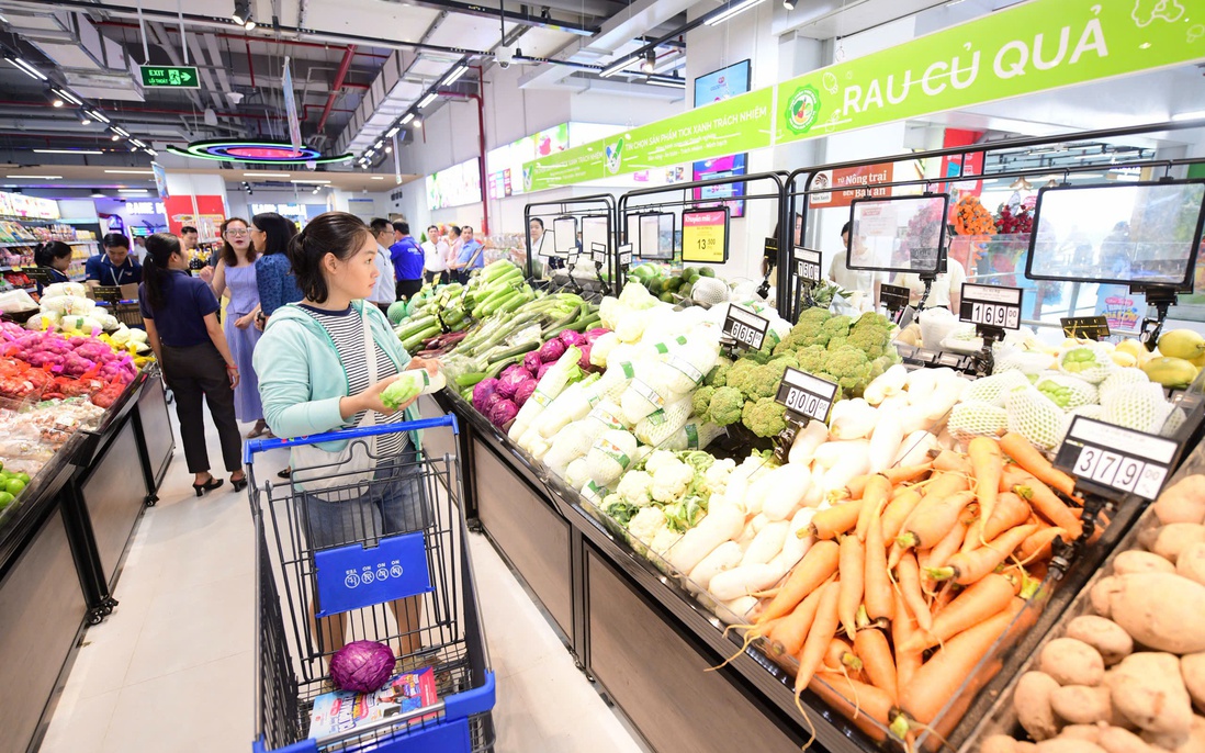 Siêu thị tăng nguồn cung, bình ổn giá dịp Tết 2026
