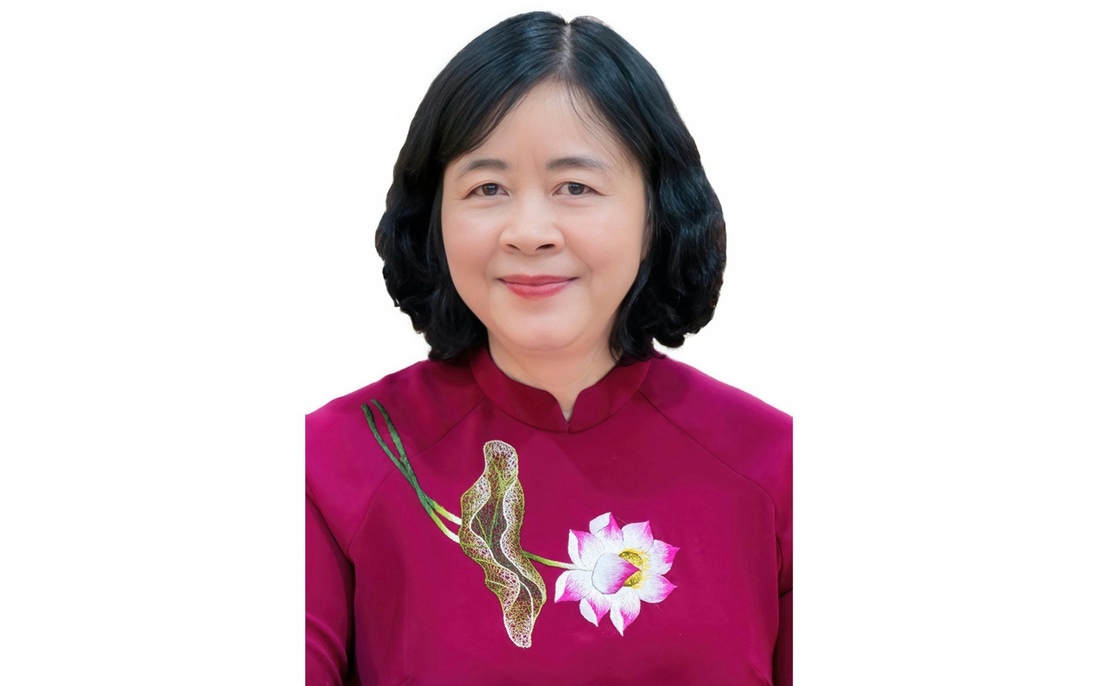 Infographic: Tiểu sử tân Chủ tịch Ủy ban Trung ương Mặt trận Tổ quốc Việt Nam Bùi Thị Minh Hoài