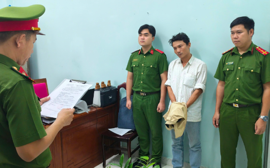 Đà Nẵng: Bắt cựu cán bộ văn phòng đăng ký đất đai sau 3 năm bỏ trốn