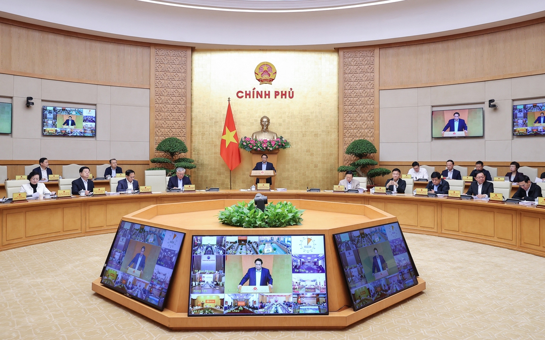 Thủ tướng: Tốc độ tăng GDP quý IV phải đạt trên 8,4%