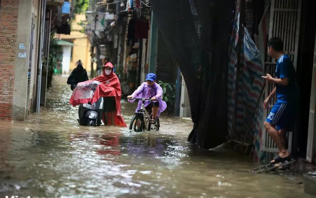 Bộ Nông nghiệp và Môi trường nêu loạt giải pháp phòng chống ô nhiễm, ngập úng
