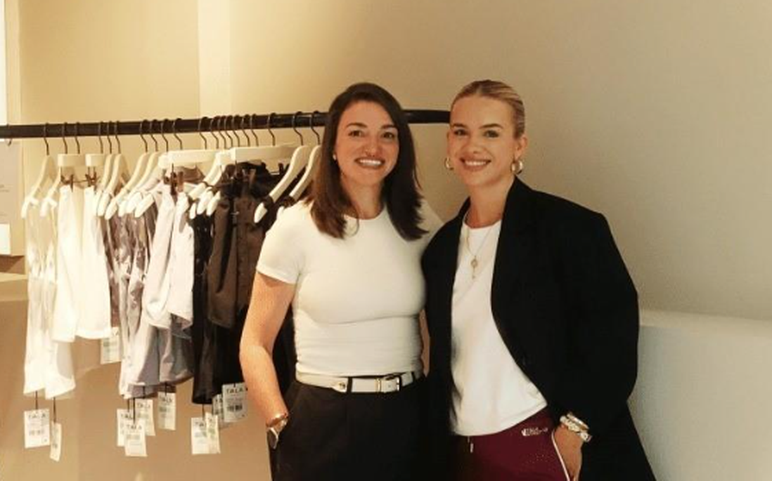 2 nữ doanh nhân trẻ dựng thương hiệu triệu USD từ mạng xã hội