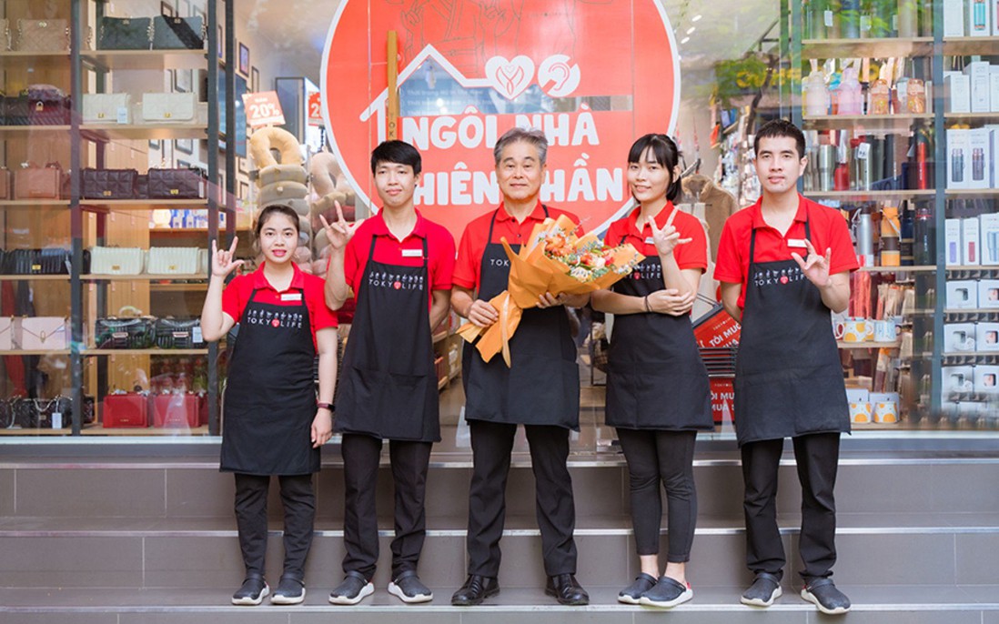 Dự án Thiên Thần mở rộng lớp dạy nghề may miễn phí cho người khuyết tật