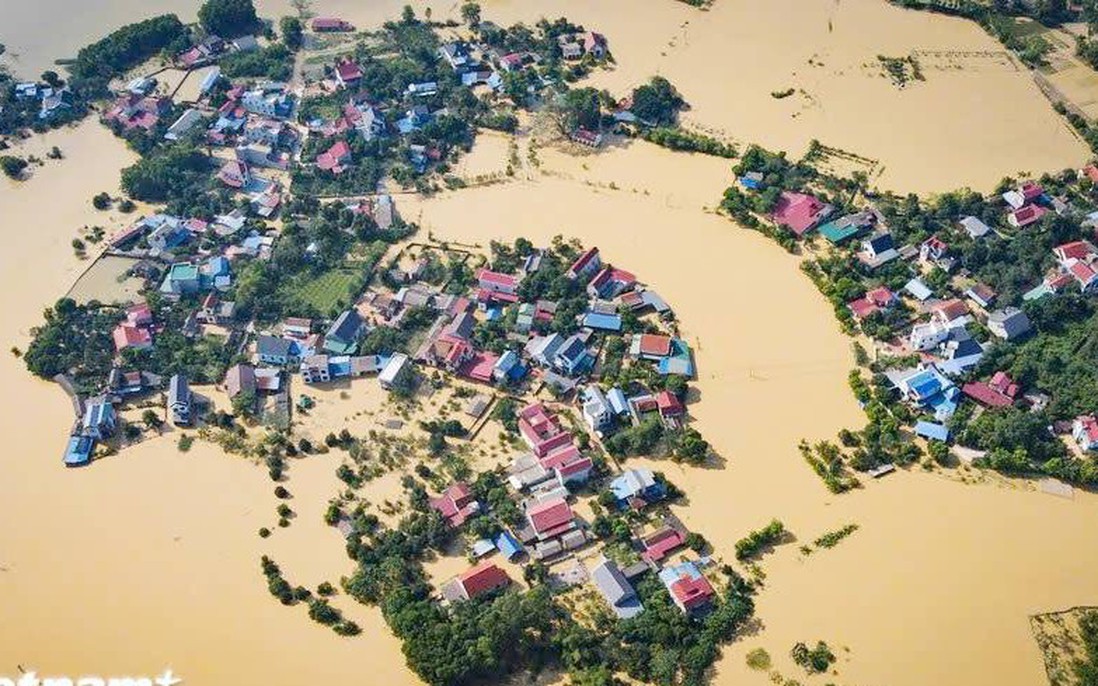 Thiên tai khiến 305 người chết và mất tích, thiệt hại ước tính 69.000 tỷ đồng