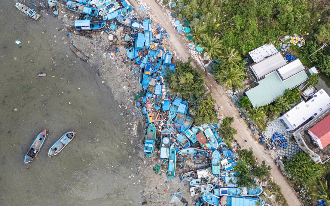 Đắk Lắk: Hỗ trợ người dân Sông Cầu khôi phục sinh kế sau bão số 13