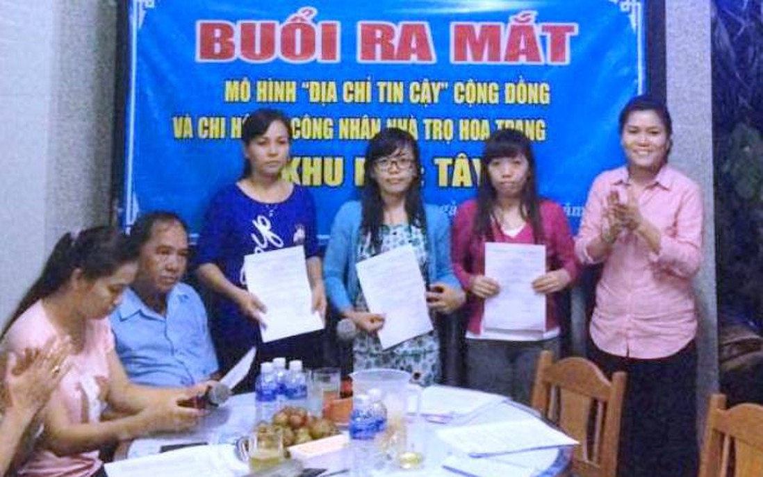 Những lưu ý khi thành lập địa chỉ tin cậy