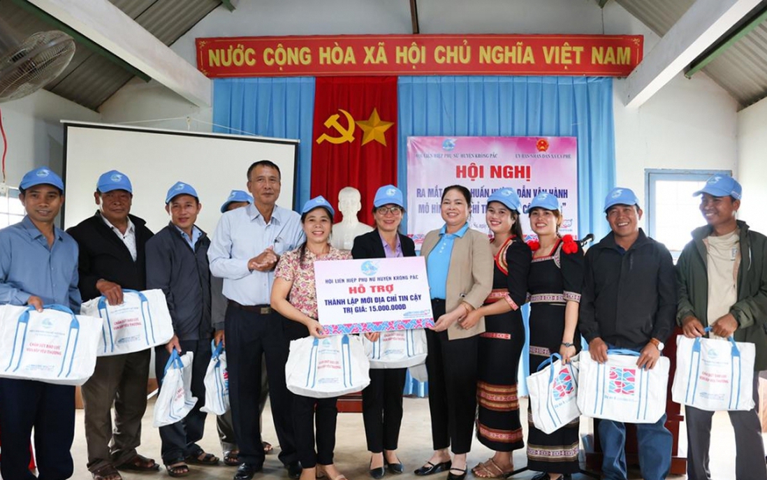 4 vai trò chính của địa chỉ tin cậy tại cộng đồng