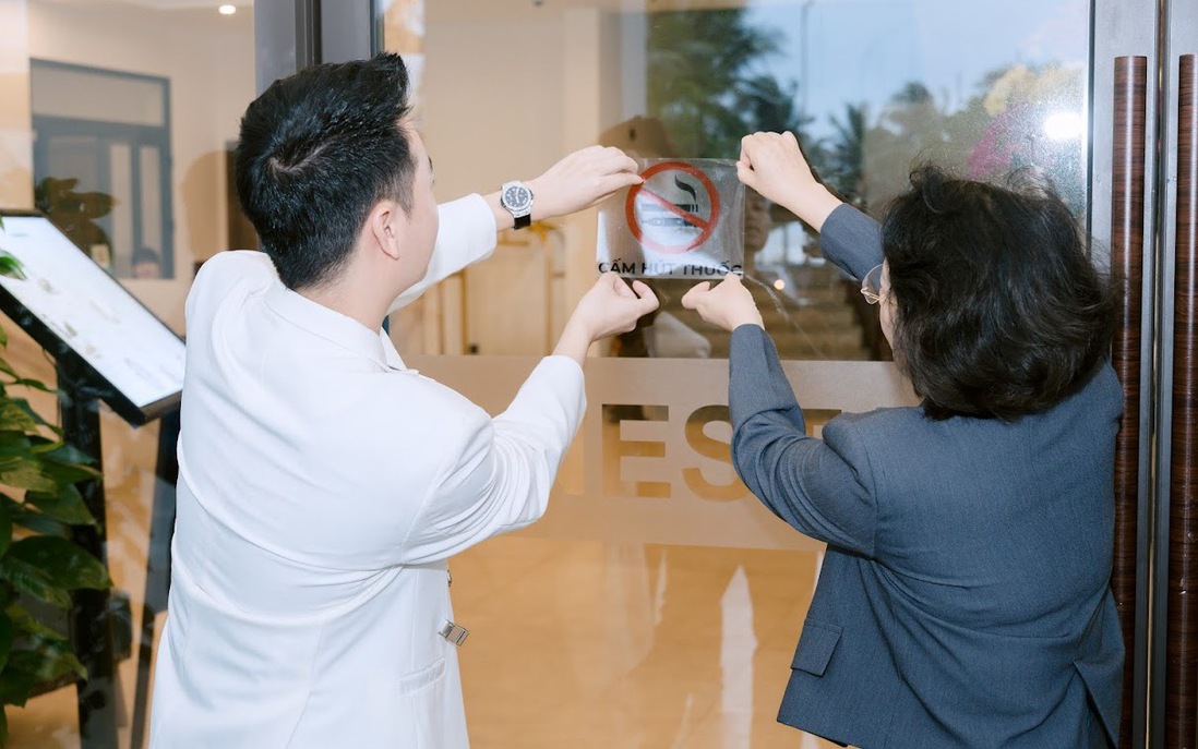 Du lịch không khói thuốc - Hướng tới cuộc sống xanh, sạch, an toàn