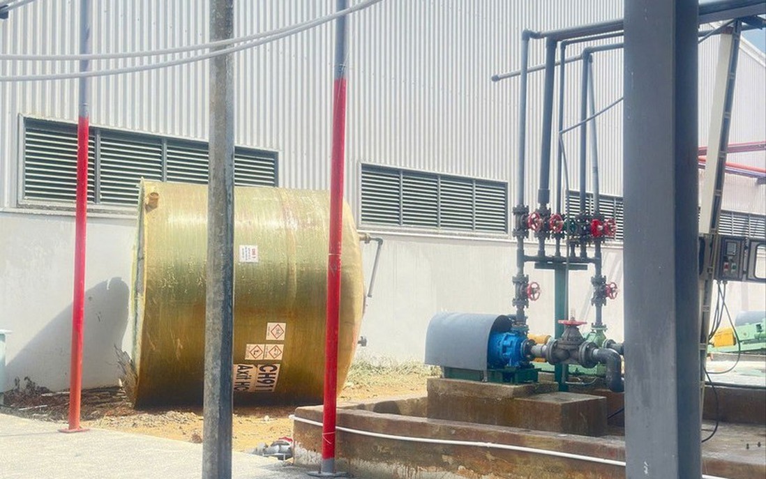 Lâm Đồng: Nổ bồn chứa axit tại nhà máy sản xuất hóa chất, 2 công nhân tử vong