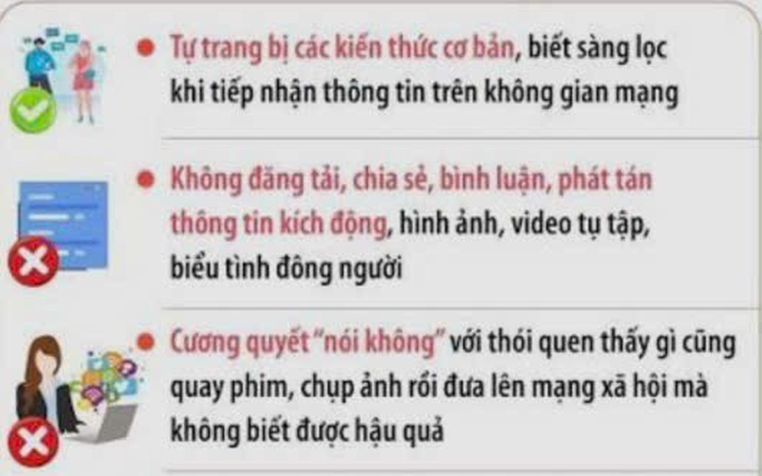 Công an Hải Phòng cảnh báo tin giả về "vụ việc nghiêm trọng ở Lạng Sơn"
