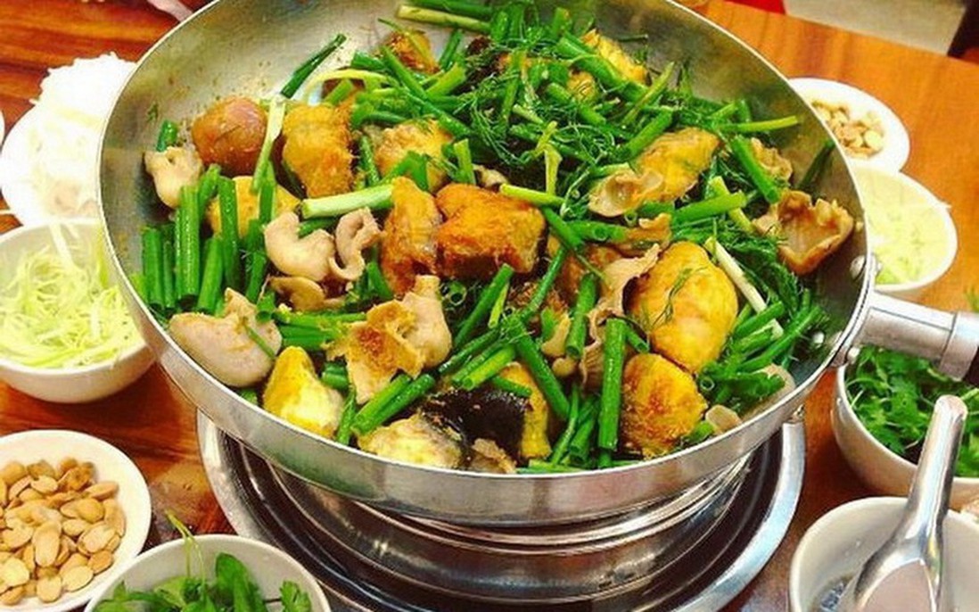 Độc đáo cách chế biến và thưởng thức món ngon Chả cá Lã Vọng