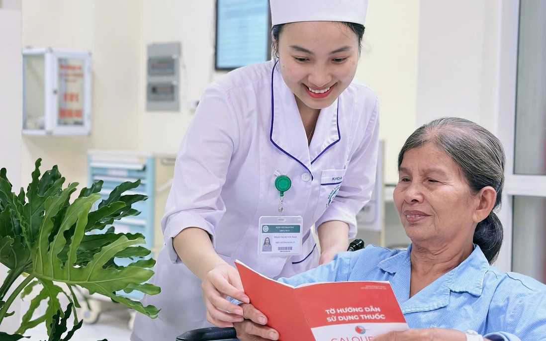 Người dân sẽ được khám sức khỏe định kỳ hoặc sàng lọc miễn phí ít nhất 1 lần/năm