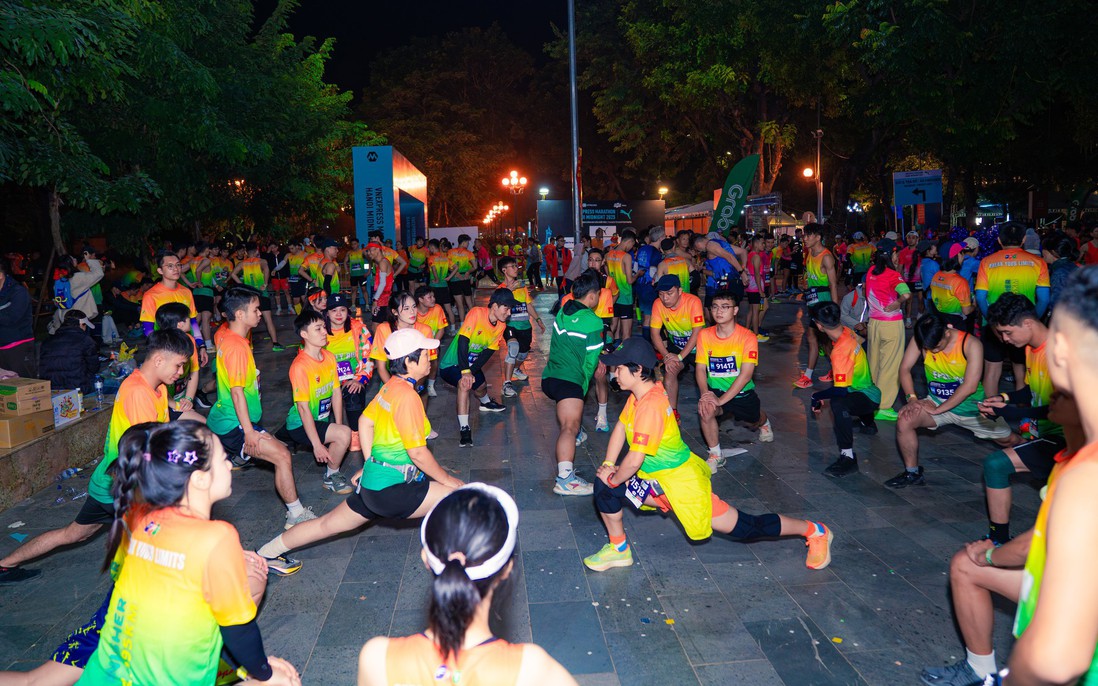 Khi giáo dục nghề nghiệp kết hợp phát triển con người 
- Kỷ lục Giải Chạy bộ là bài học kinh tế