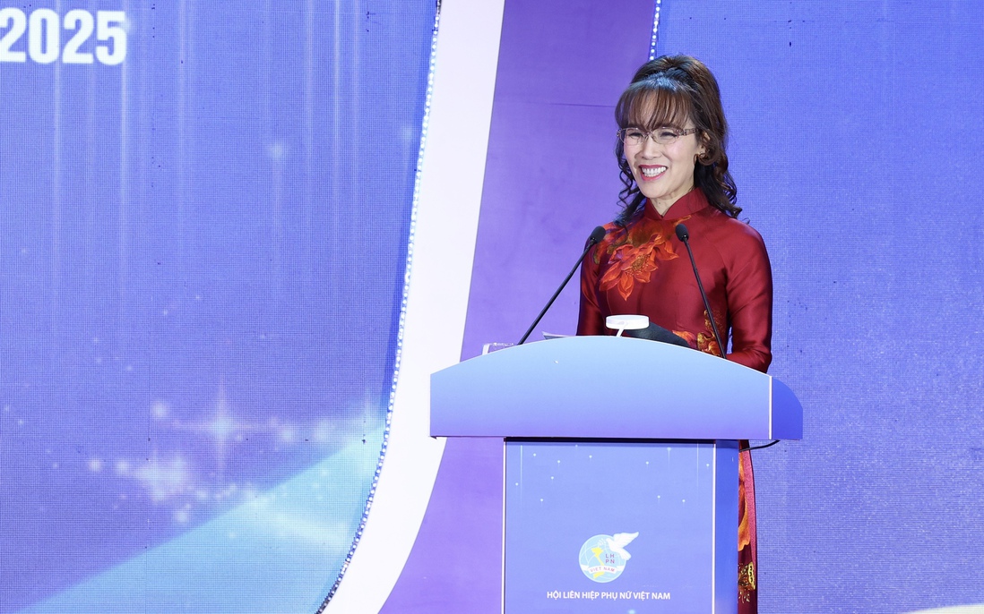 Chủ tịch Sovico Group: Cam kết đồng hành dài hạn cùng Hội LHPN Việt Nam xây dựng hệ sinh thái khởi nghiệp