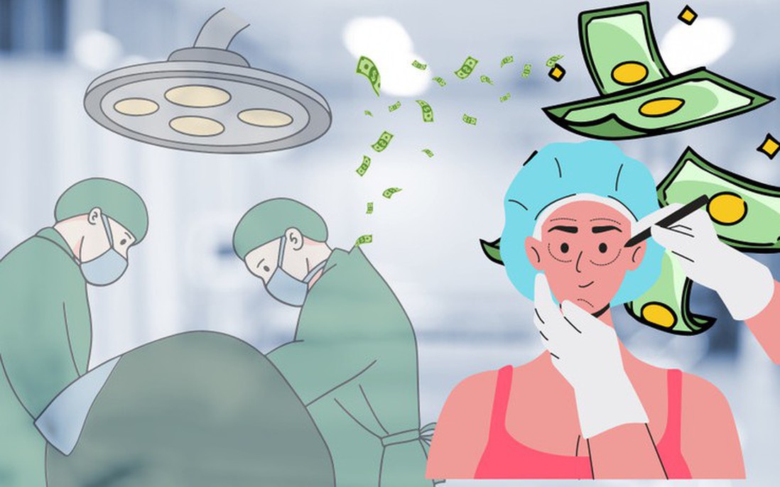 Người phụ nữ tiêu gần 4 tỷ đồng tiền tiết kiệm bạn trai đưa để phẫu thuật thẩm mỹ