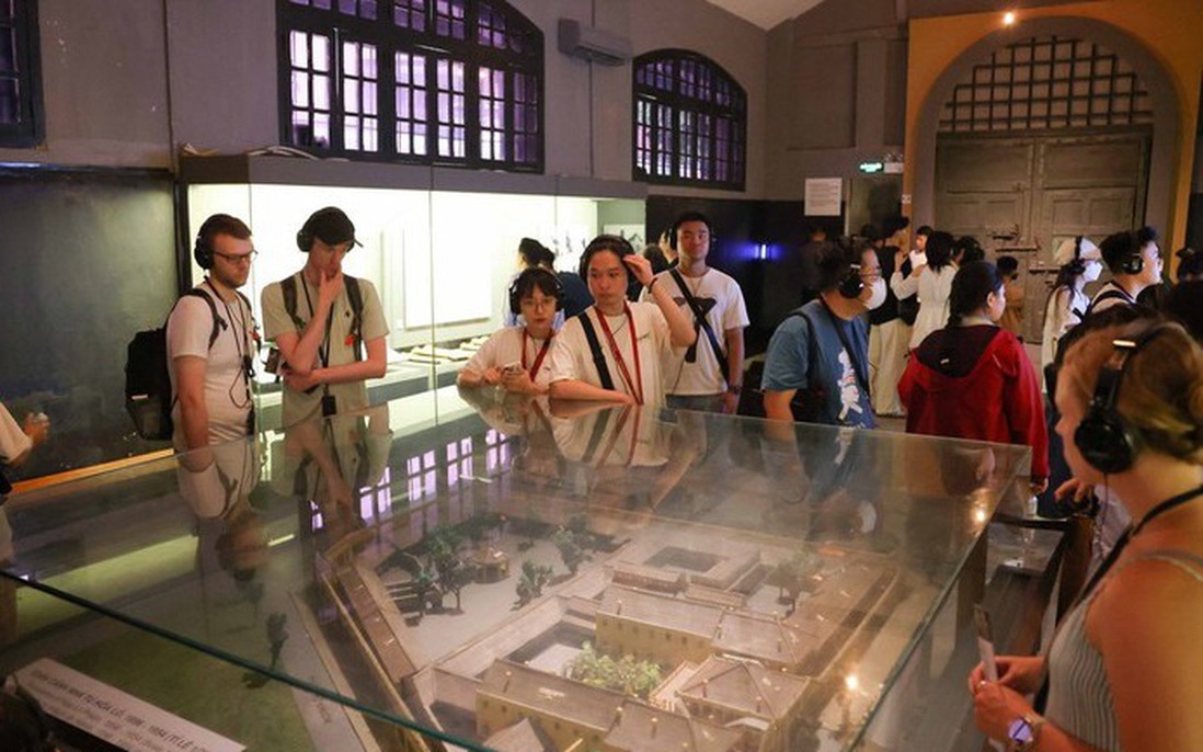 Ứng dụng khoa học, công nghệ và chuyển đổi số lĩnh vực di sản văn hóa