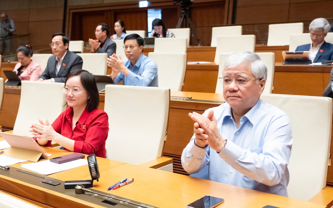 Kênh mạng xã hội của cơ quan báo chí được luật hóa là sản phẩm báo chí