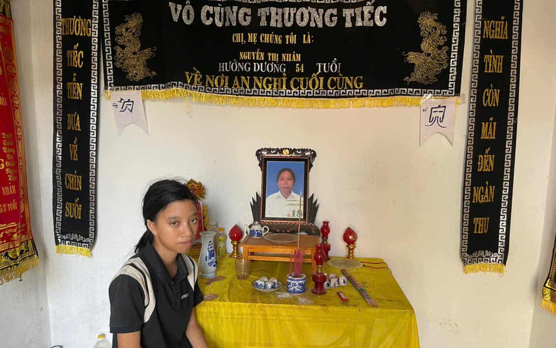 Chung tay cưu mang thiếu nữ khù khờ, không có bố, mồ côi mẹ