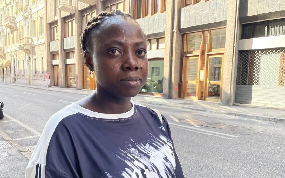 Phụ nữ di cư tới châu Âu phải đổi tình dục cho kẻ buôn người